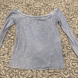 American Eagle Long sleeve top, size Small